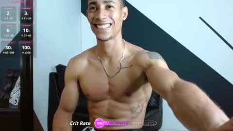 Snapshot of andrew_ag chatting on September 15, 1:34 pm Andrew G online show from September 15, 1:34 pm