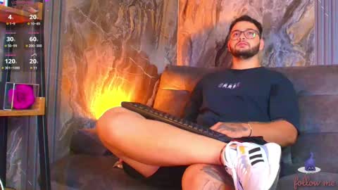 Andrew Brown  online show from February 18, 2:49 pm