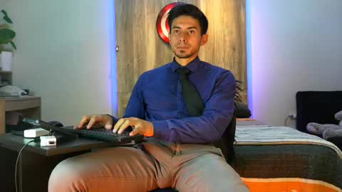 Andrew online show from February 15, 6:48 am