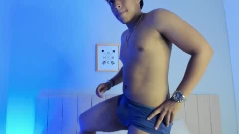 ANDREW KANE online show from March 27, 8:43 pm