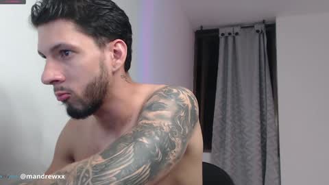 Andrew Mathwes online show from December 26, 11:46 pm