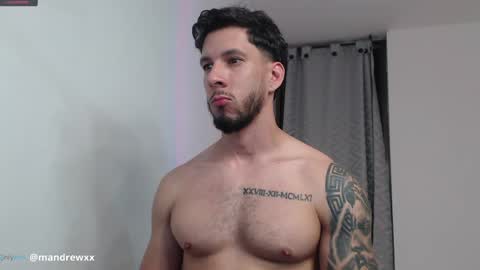 Andrew Mathwes online show from January 4, 12:59 am