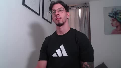 Andrew Mathwes online show from January 12, 10:50 pm