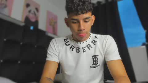 Andrew M. online show from September 27, 11:02 pm