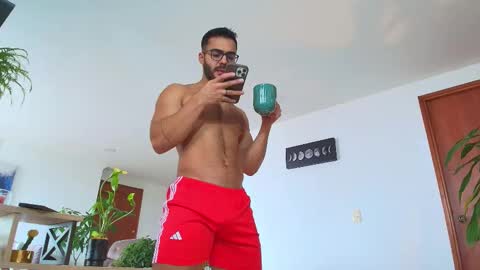 ANDREW WEST online show from October 12, 3:15 pm