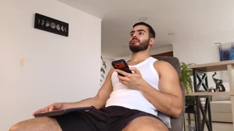 ANDREW WEST online show from March 14, 1:15 pm