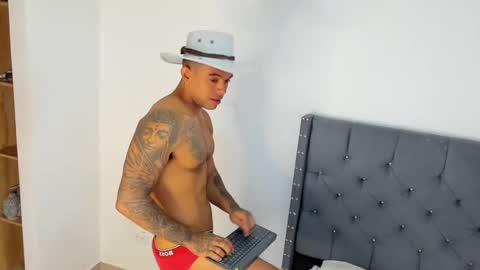 andrew online show from February 9, 1:26 pm