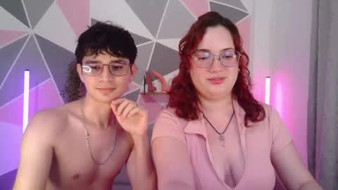 Andrew and Cherry online show from January 17, 1:48 am