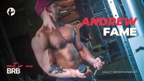 Andrew online show from February 7, 5:29 pm