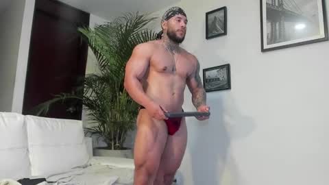 Andrew Johnson online show from February 12, 9:43 pm
