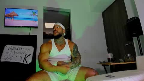 Andrew Johnson online show from September 28, 1:42 pm