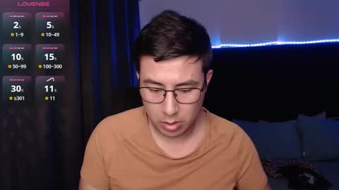 andrewmhilton_ online show from February 25, 6:06 am