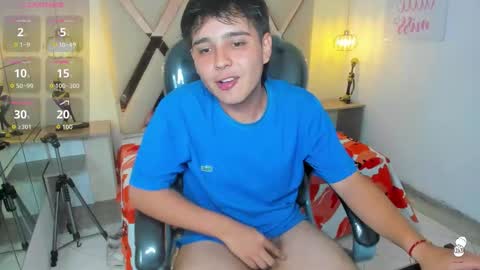 ANDREW online show from September 21, 1:04 pm