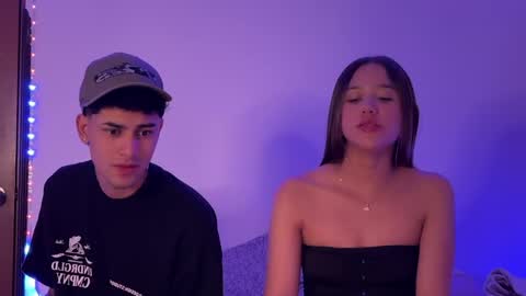 Andresuki online show from October 25, 10:54 pm