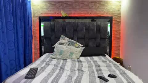 Andresuki online show from October 31, 2:01 am