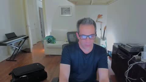 Andrew online show from February 7, 8:55 am