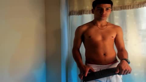 Andy online show from December 31, 9:39 pm