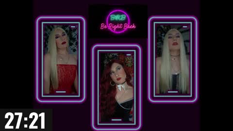 andy angel online show from May 12, 4:05 pm
