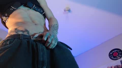 ANDY online show from January 29, 8:35 pm
