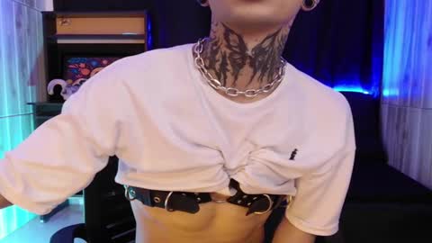 ANDY online show from February 26, 3:21 pm