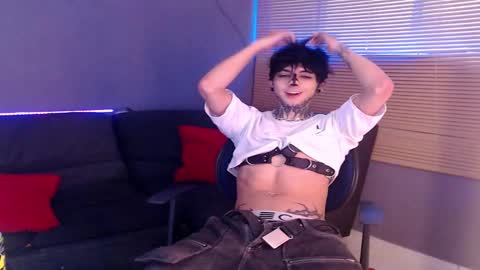 ANDY online show from September 12, 3:36 pm