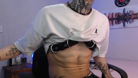 ANDY online show from February 2, 2:34 pm
