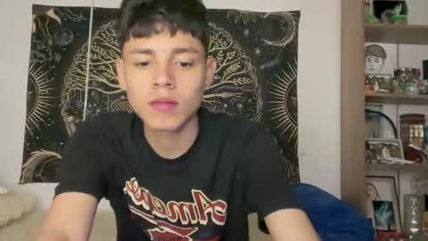 Andy online show from May 9, 6:47 pm