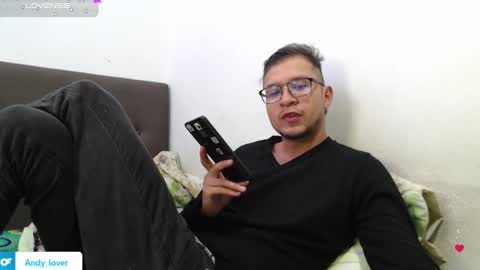 ANDY online show from October 18, 4:49 am