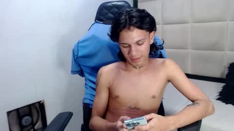 Snapshot of andy_dan1 chatting on January 15, 10:57 pm andy_dan1 online show from January 15, 10:57 pm