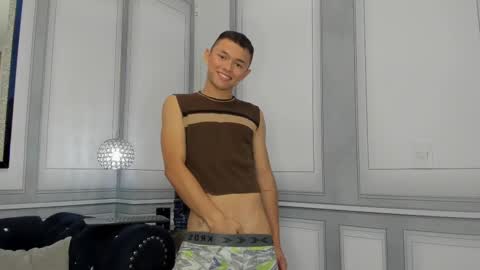 ANDY online show from January 30, 6:54 pm
