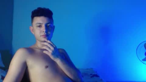 andy_gazmey online show from November 5, 6:15 am