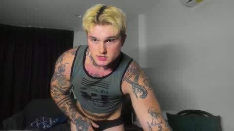 Andrew online show from January 8, 2:03 am