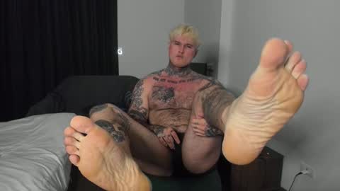 Andrew online show from January 24, 2:18 am