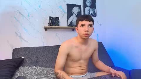 ANDY online show from March 17, 8:58 pm