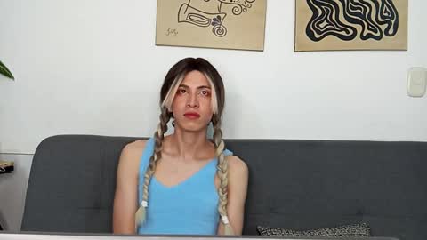 Andy van der Rose online show from September 29, 3:05 am