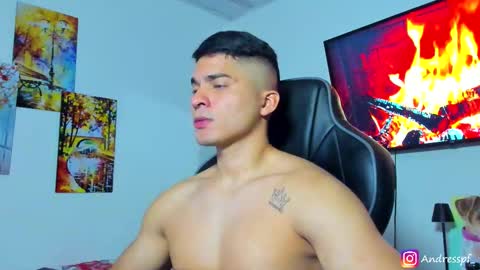 Andres online show from March 29, 3:41 am