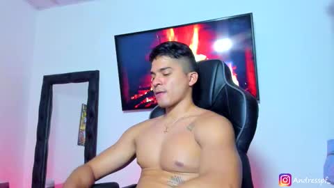 Andres online show from December 4, 11:15 pm