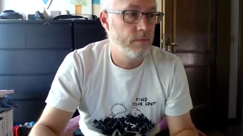 Andy online show from September 18, 2:21 pm