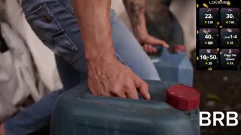 AndyBlass online show from February 12, 1:53 am