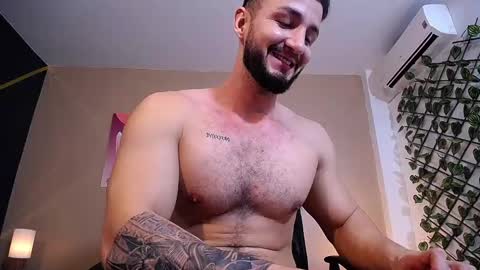 Snapshot of andyblass chatting on February 11, 2:13 pm AndyBlass online show from February 11, 2:13 pm