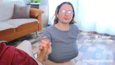 Cherry online show from February 4, 8:57 pm