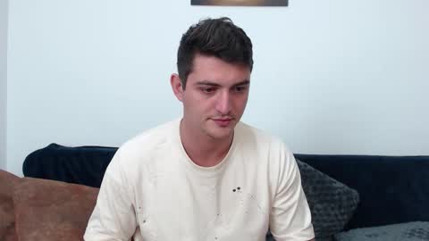 Andy Fame online show from October 11, 8:34 pm