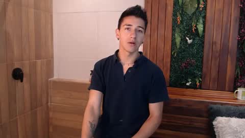 Andy Joy  online show from February 19, 11:28 am