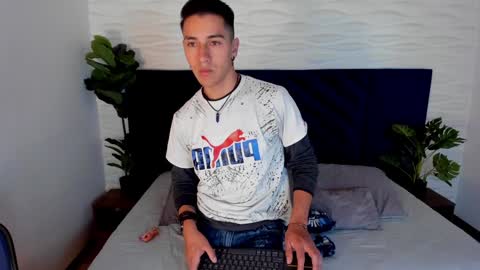 Andy Joy  online show from February 2, 10:56 am
