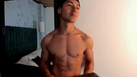 Andy Joy  online show from February 17, 1:33 pm