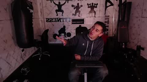 Andy Joy  online show from February 9, 10:20 am