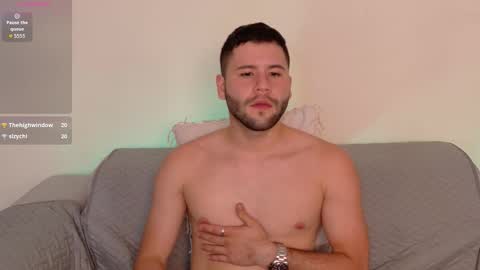 Andy online show from March 12, 10:24 pm