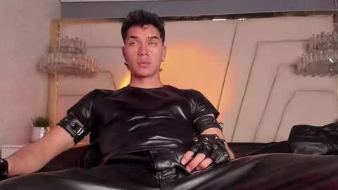 andy palmer online show from February 6, 2:48 pm
