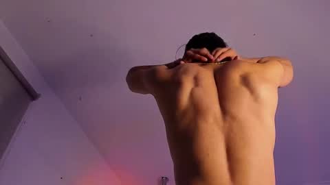 andy palmer online show from February 23, 8:33 pm