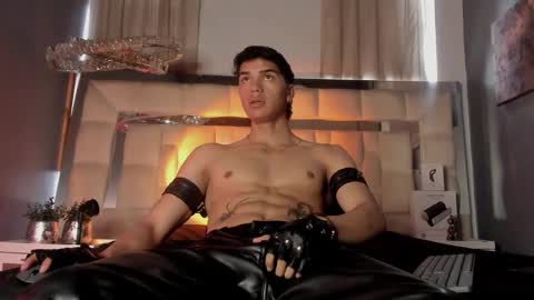 andy palmer online show from February 19, 4:22 pm